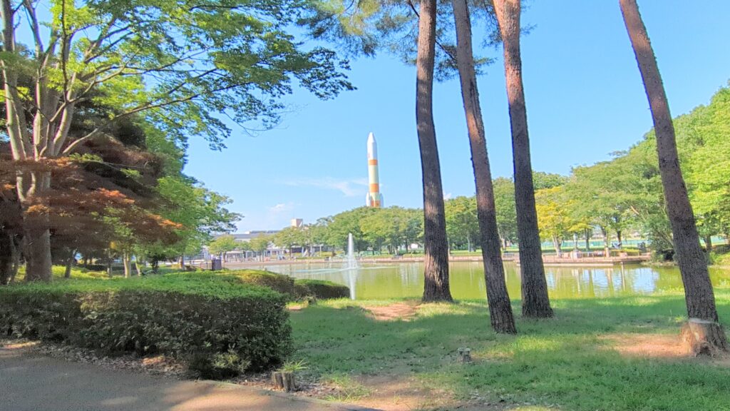 つくば,中央公園